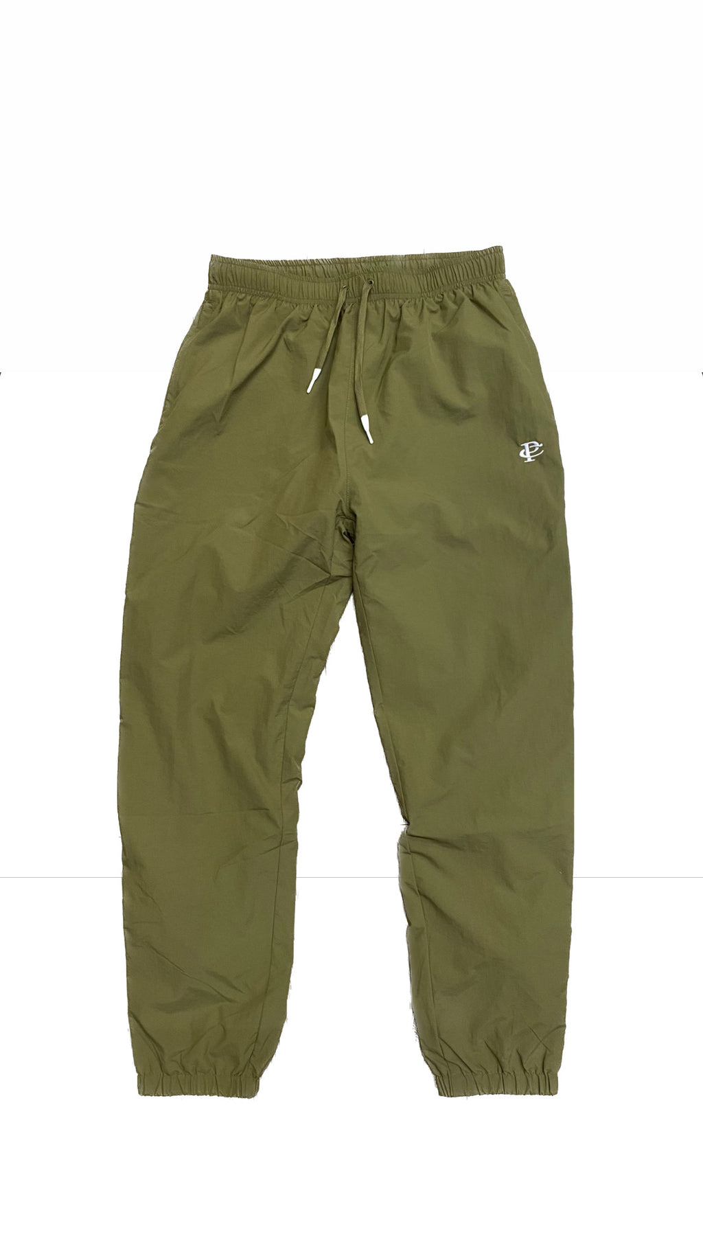 Rip Stop Pc Nylon Trousers