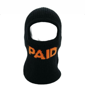 Paid Logo Balaclava