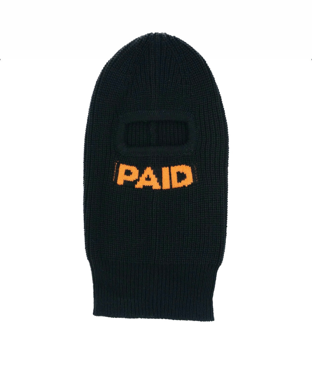 Paid Logo Balaclava