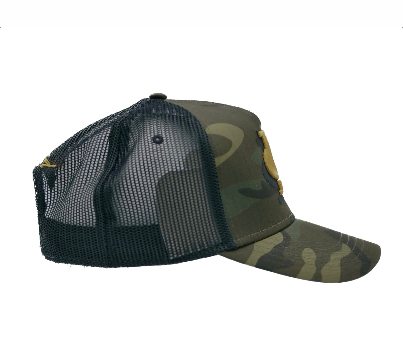 PC Camo Trucker Hat