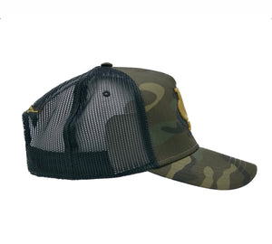 PC Camo Trucker Hat