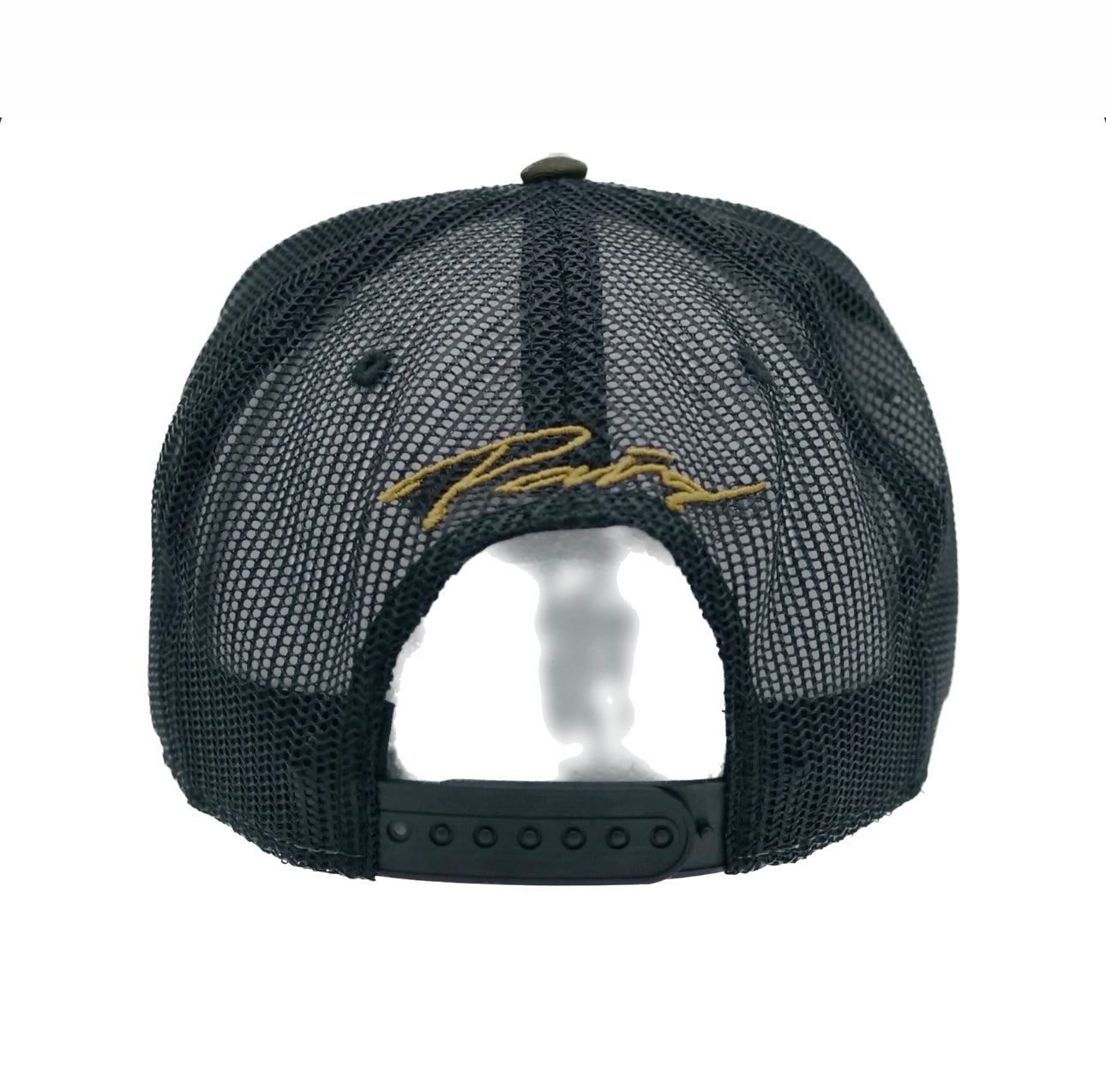 PC Camo Trucker Hat