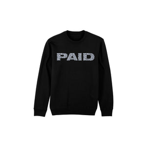 Paid Diamond Crew Neck