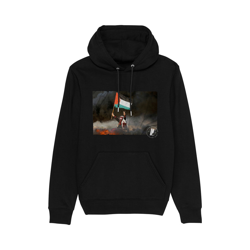 Pray For Palestine Hoody