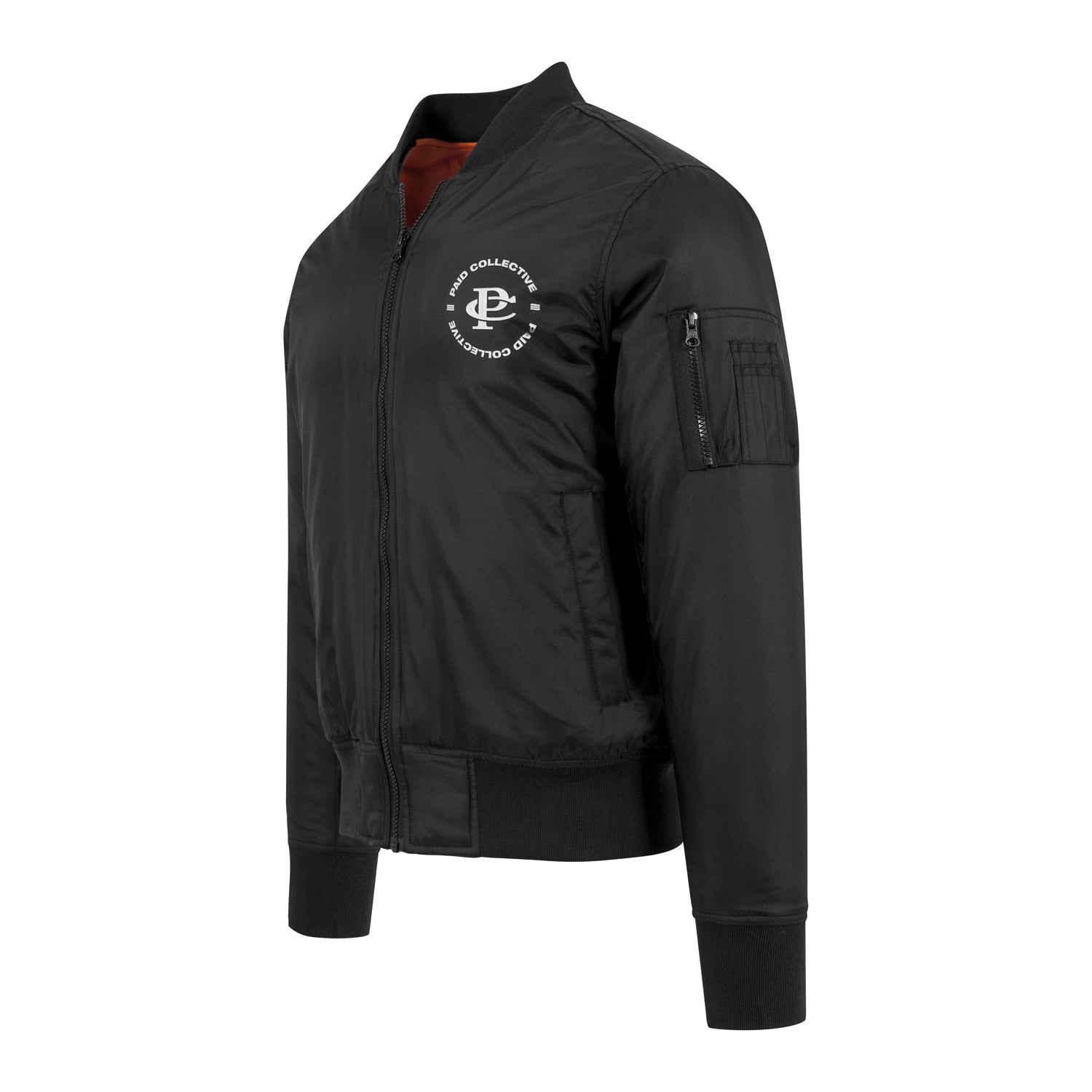Nylon Paid Bomber
