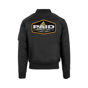 Nylon Paid Bomber