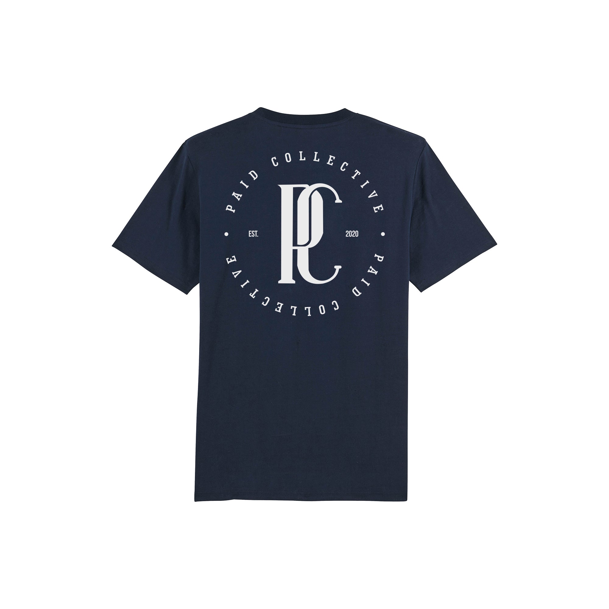 Paid Collective Essential Tee