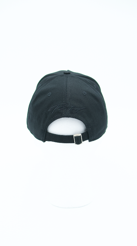 'Pyramid Paid' Baseball Cap - Dark Knight Edition
