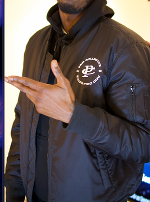 Nylon Paid Bomber